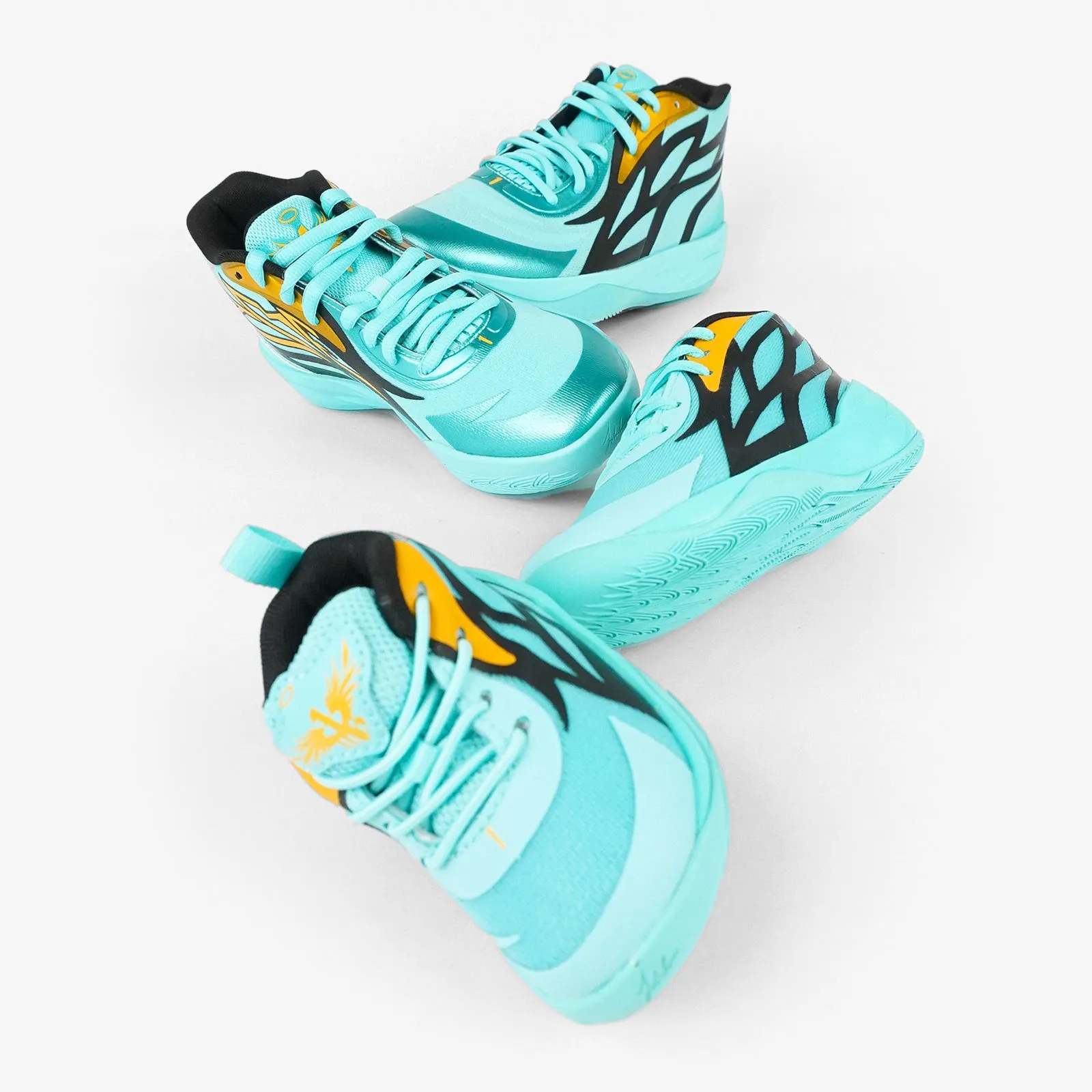 MB.02 - 'Buzz City Honeycomb'