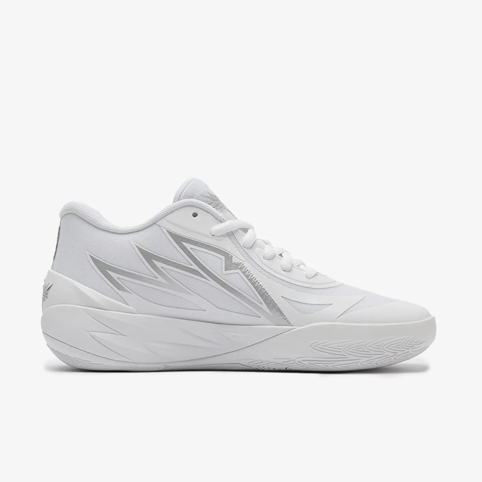 MB.02 Low - Silver