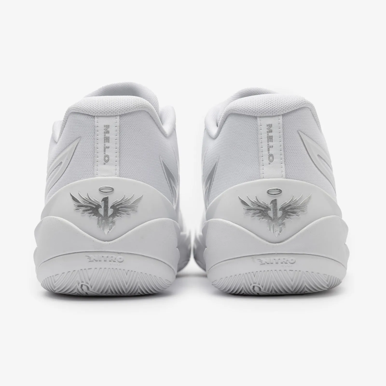 MB.02 Low - Silver