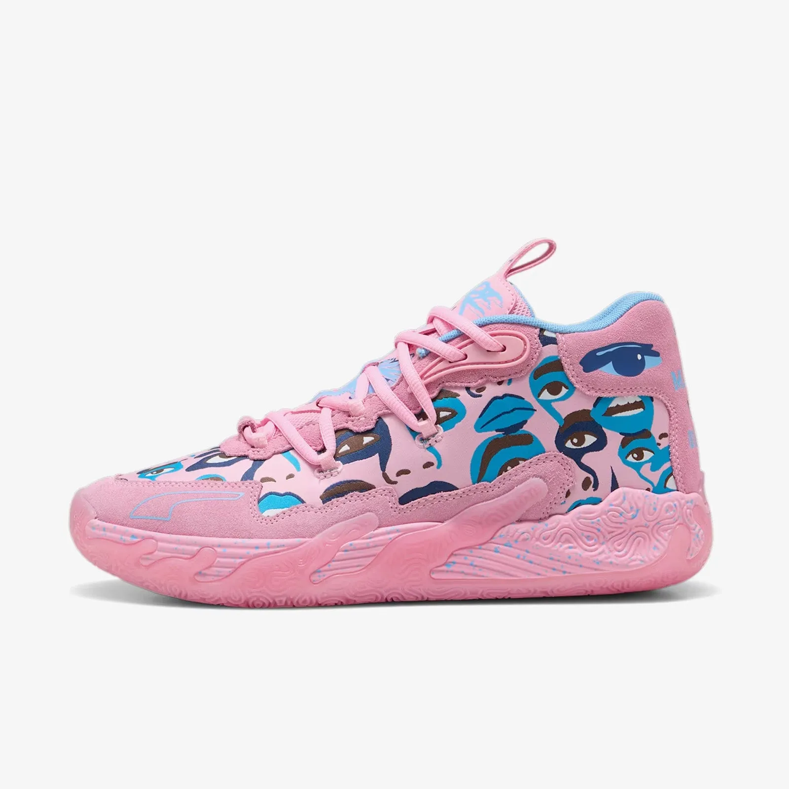 MB.03 X Kid Super - 'Pink Lilac'