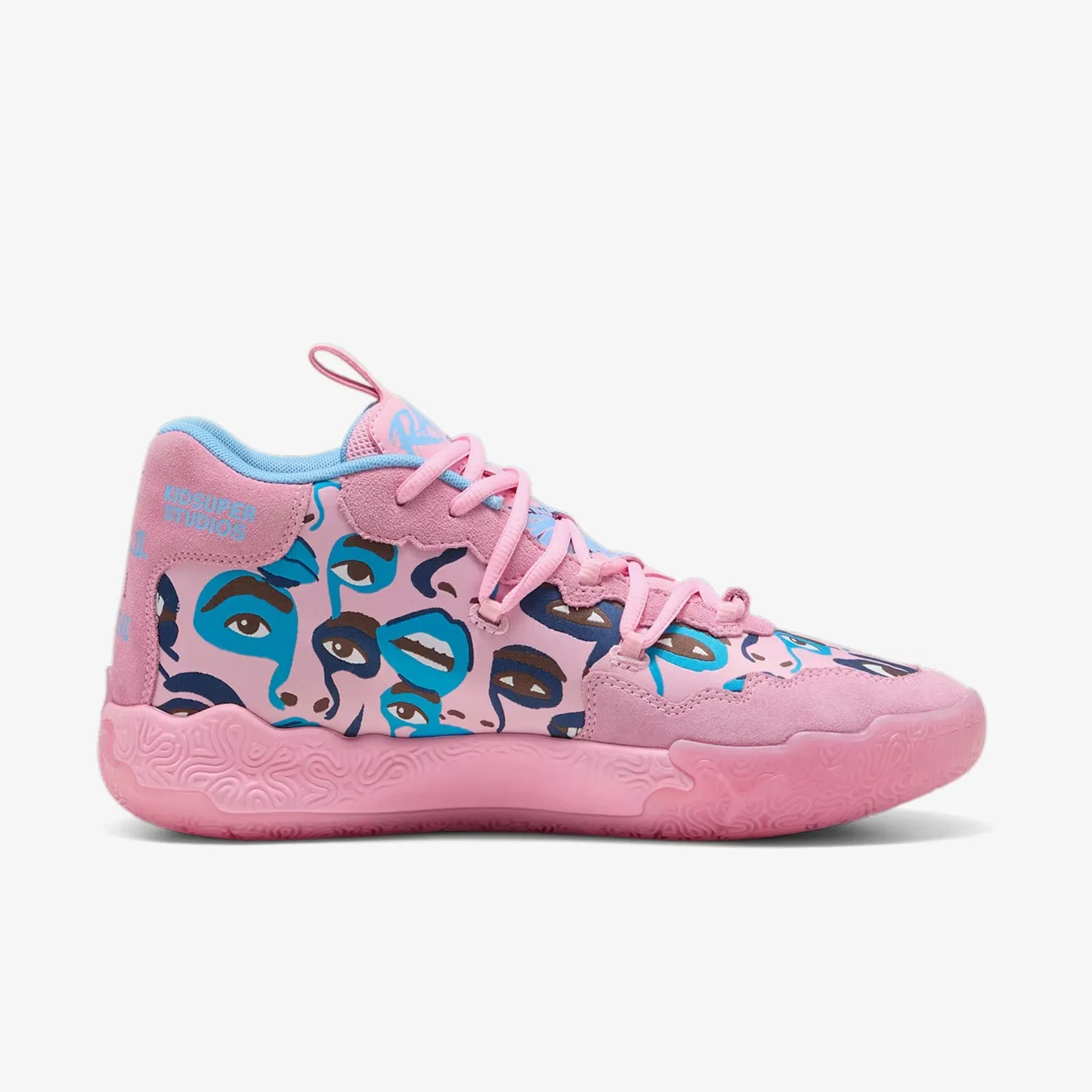 MB.03 X Kid Super - 'Pink Lilac'