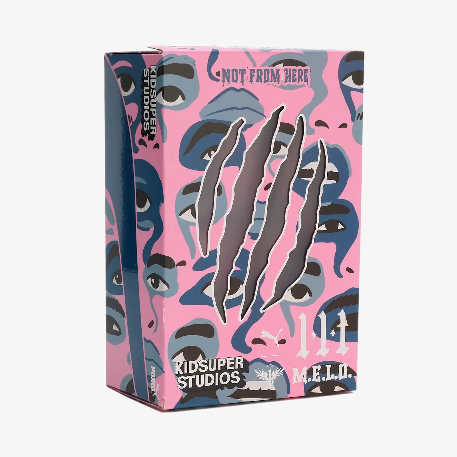MB.03 X Kid Super - 'Pink Lilac'