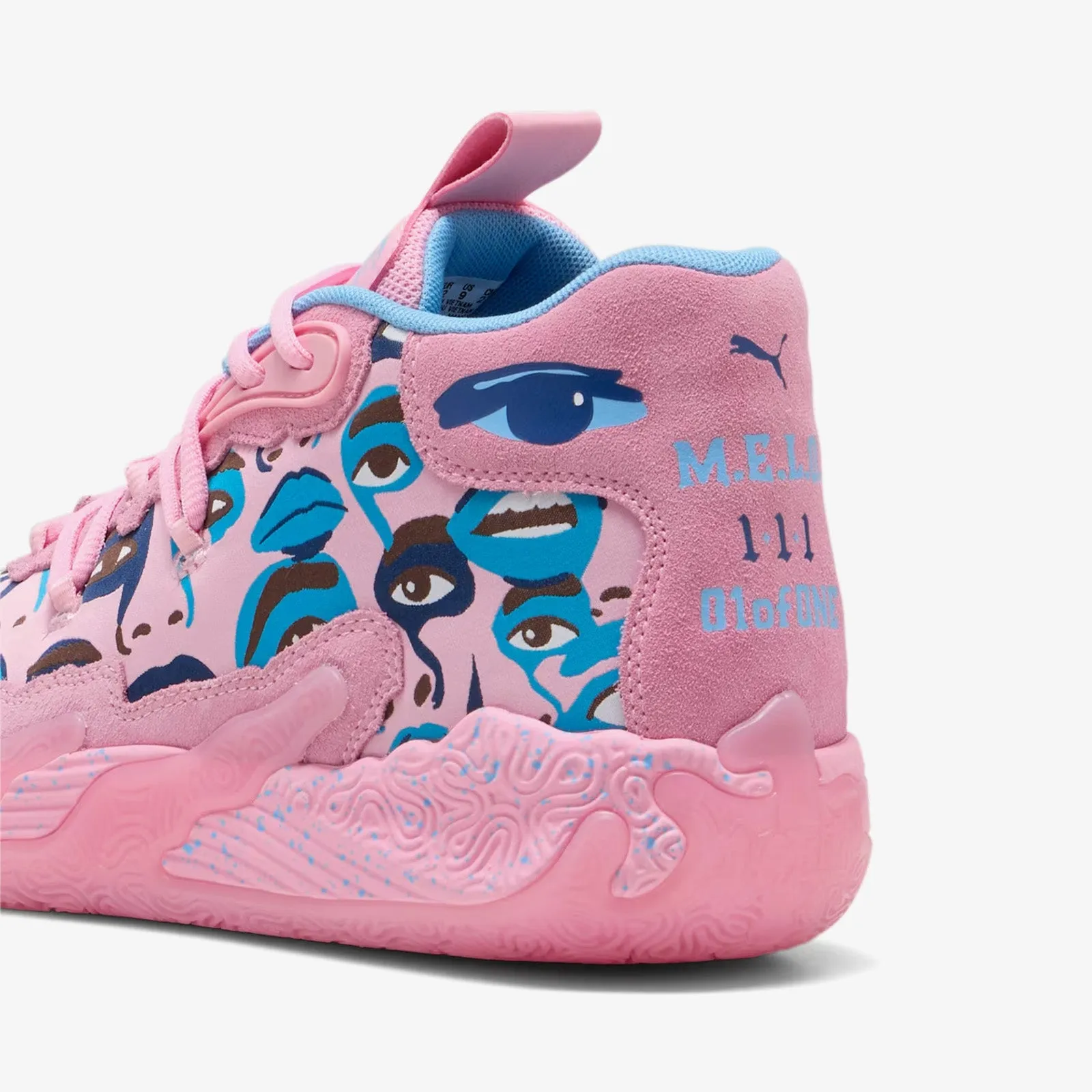 MB.03 X Kid Super - 'Pink Lilac'