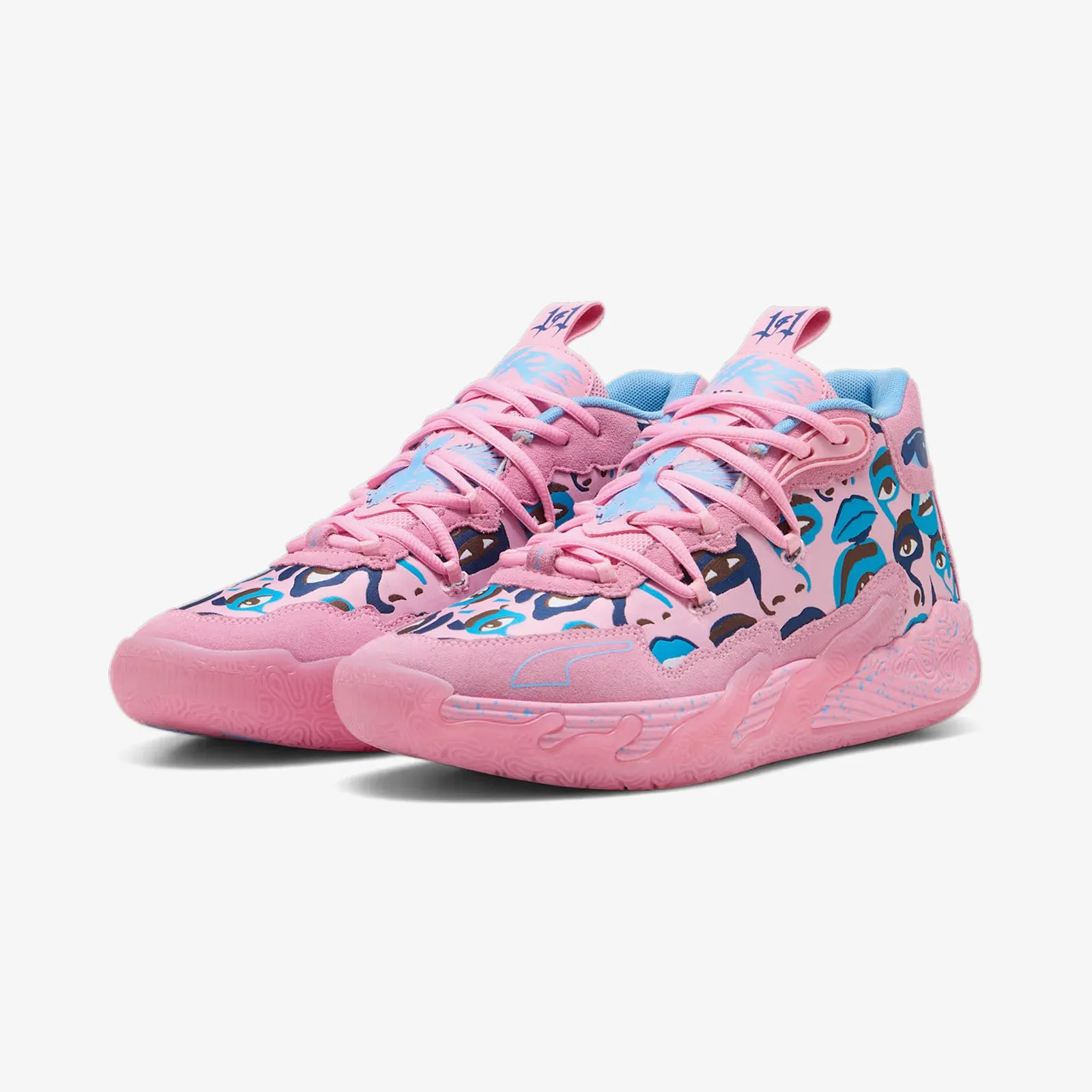 MB.03 X Kid Super - 'Pink Lilac'