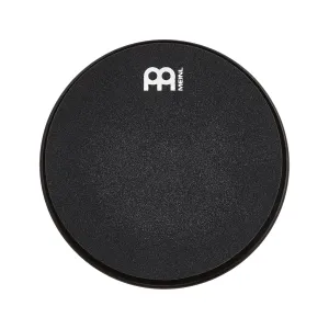 MEINL MMP6BK 6inch Marshmallow Practice Pad, Black