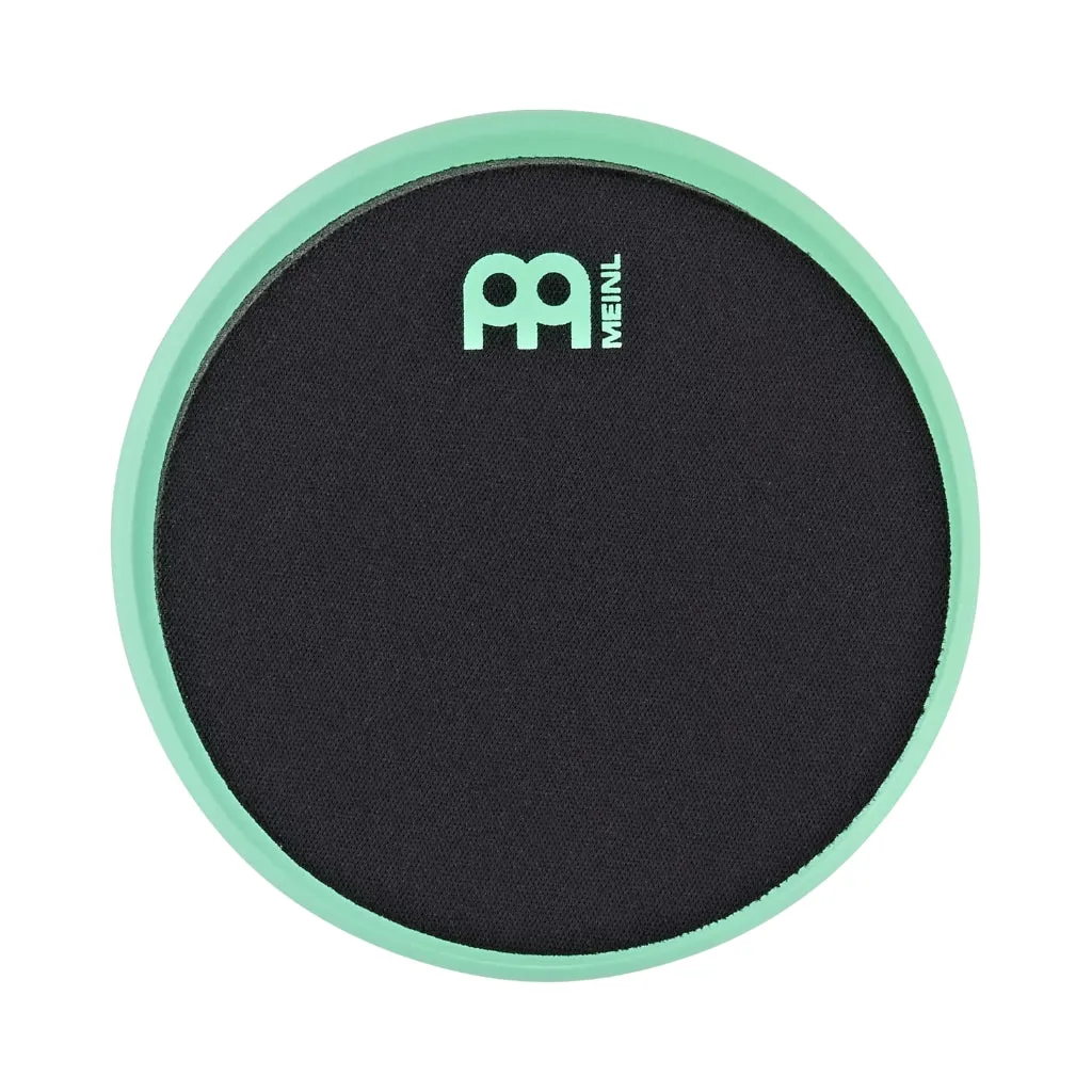 Meinl Percussion 4" Marshmallow Practice Pad - Seafoam Green