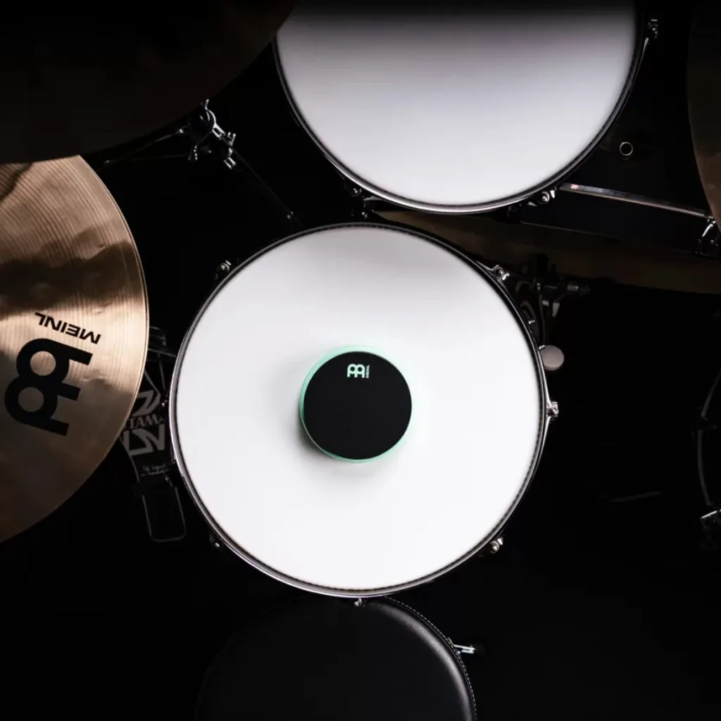 Meinl Percussion 4" Marshmallow Practice Pad - Seafoam Green
