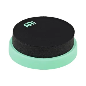 Meinl Percussion 4" Marshmallow Practice Pad - Seafoam Green