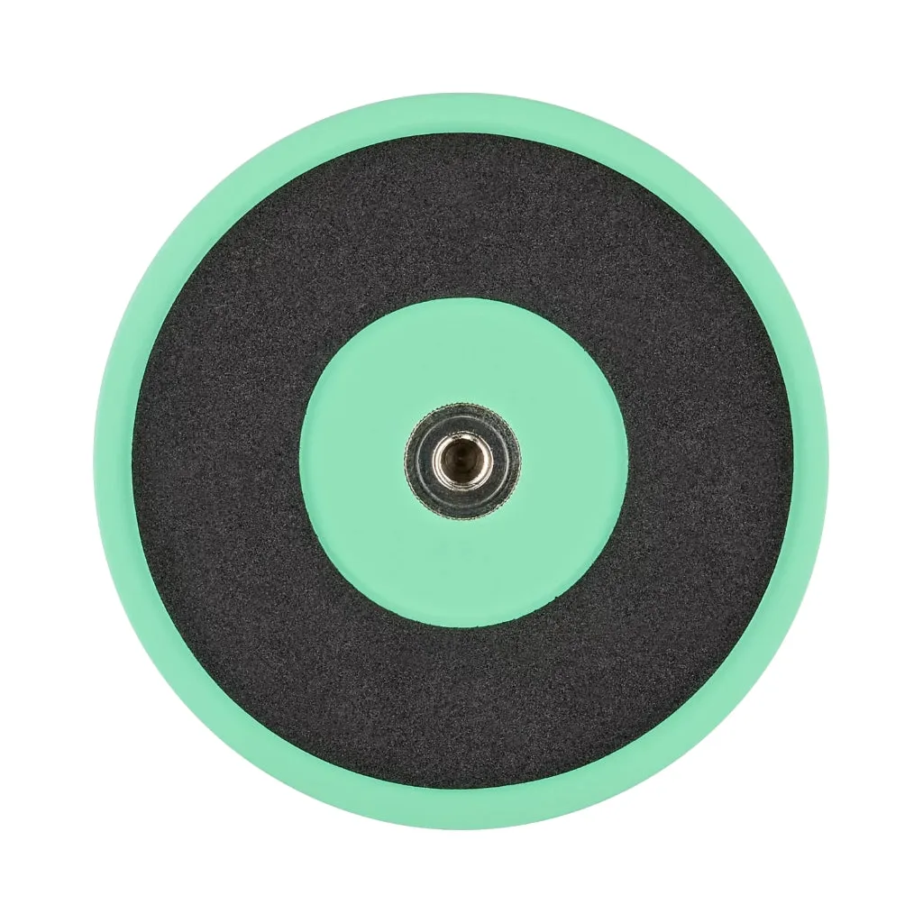 Meinl Percussion 4" Marshmallow Practice Pad - Seafoam Green