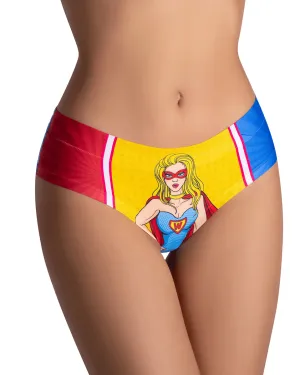 Mememe Comics - Wonder Girl