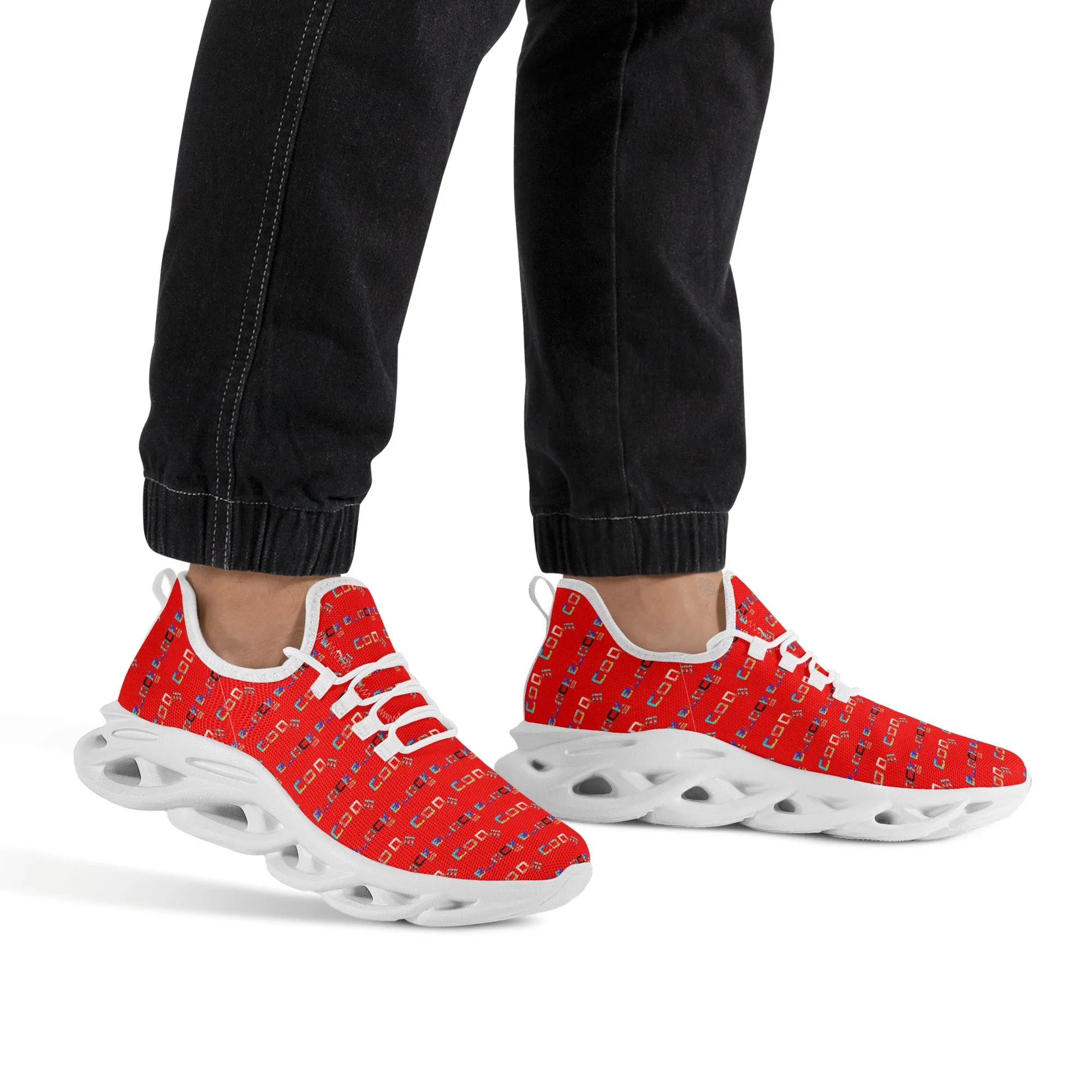 Mens Flex Control Sneakers