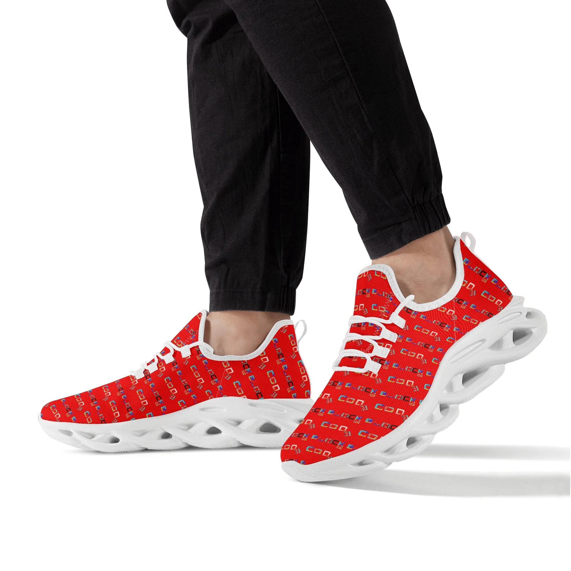 Mens Flex Control Sneakers