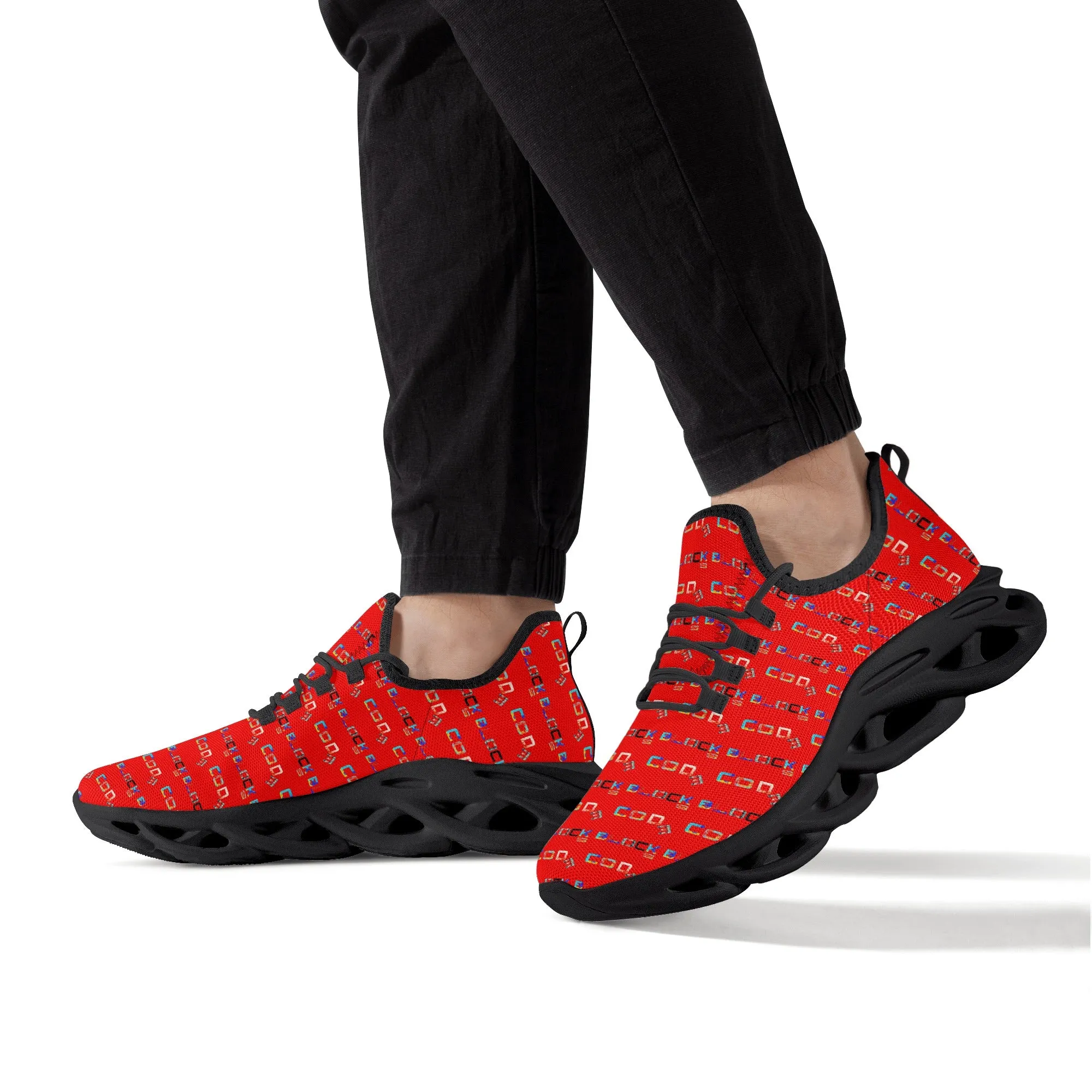 Mens Flex Control Sneakers