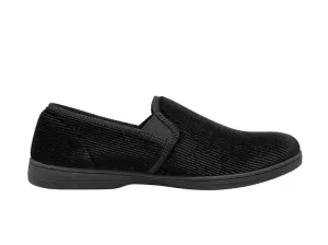 Men's FOAMTREADS Slipper Regal 2 - Black