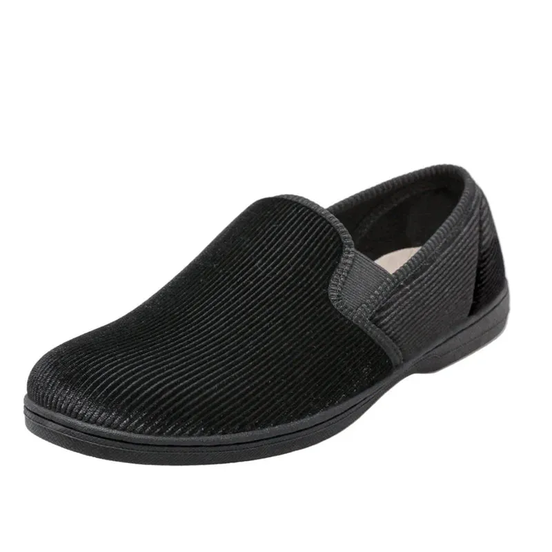 Men's FOAMTREADS Slipper Regal 2 - Black