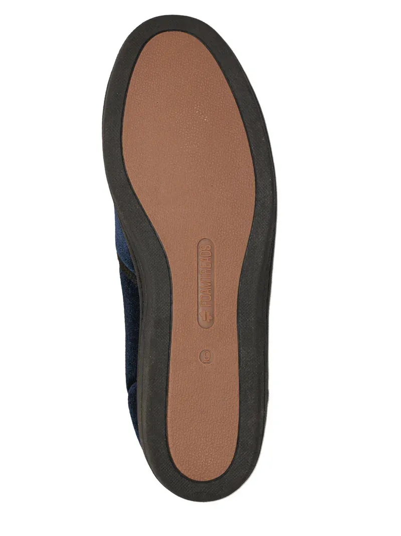 Men's FOAMTREADS Slipper Regal 2 - Black