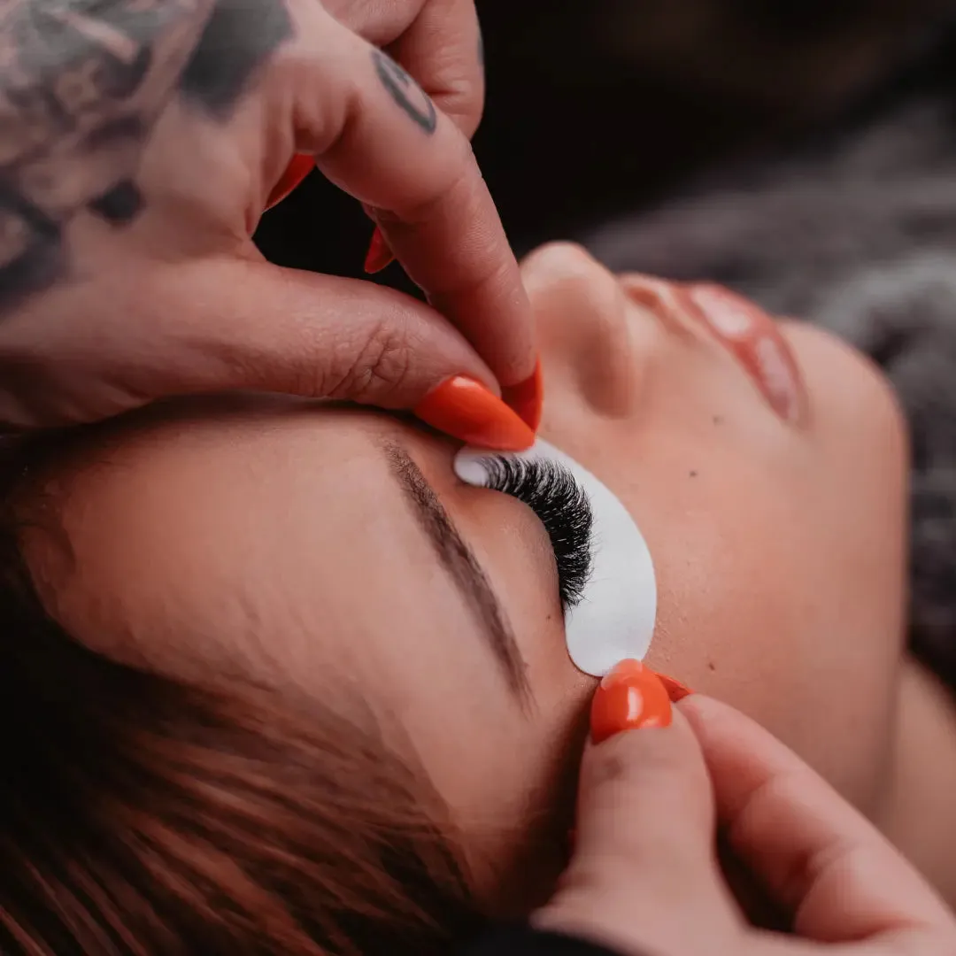 MicroFoam Eyelash pads