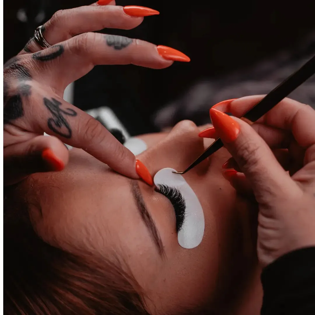 MicroFoam Eyelash pads