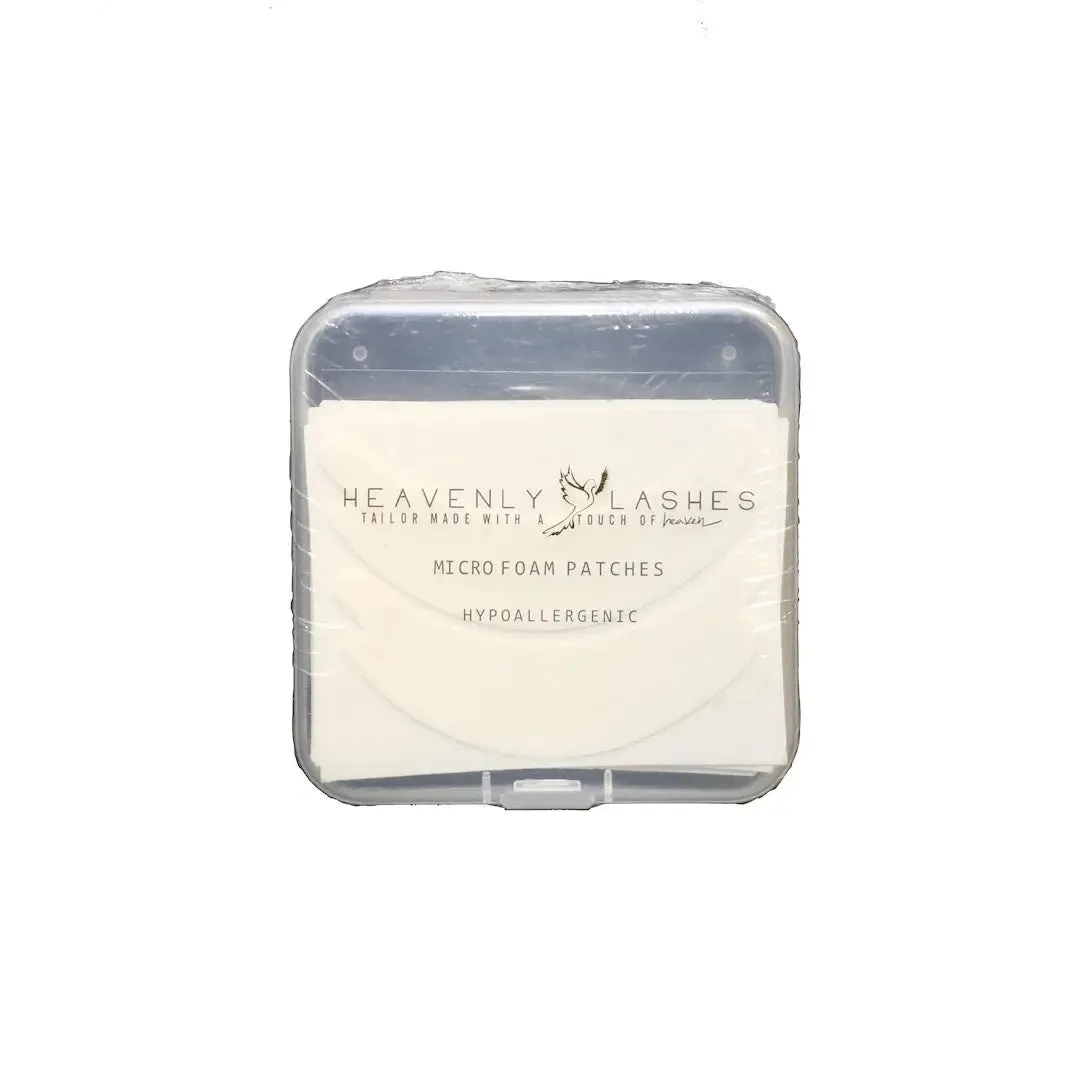 MicroFoam Eyelash pads