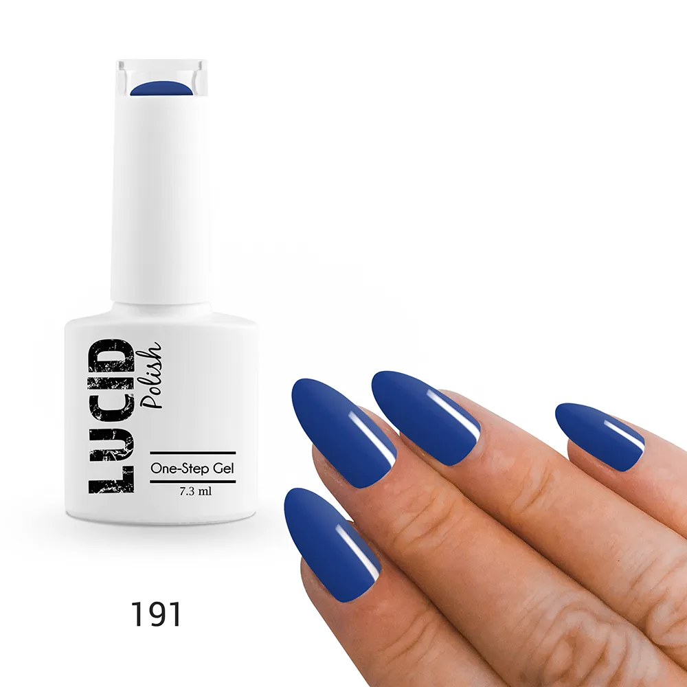 Modern Midnight #191 - One Step Gel Polish