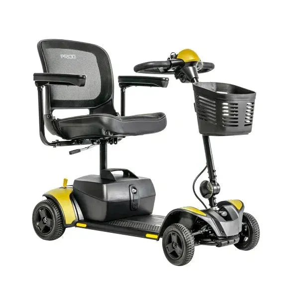 *New* Pride Go Go Elite Traveller 2 , 17"x17" Foldable Seat
