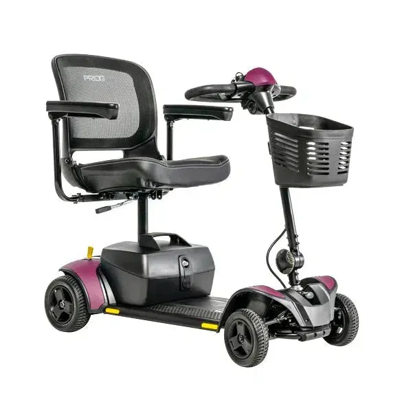 *New* Pride Go Go Elite Traveller 2 , 17"x17" Foldable Seat