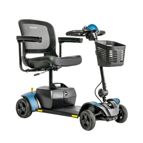 *New* Pride Go Go Elite Traveller 2 , 17"x17" Foldable Seat