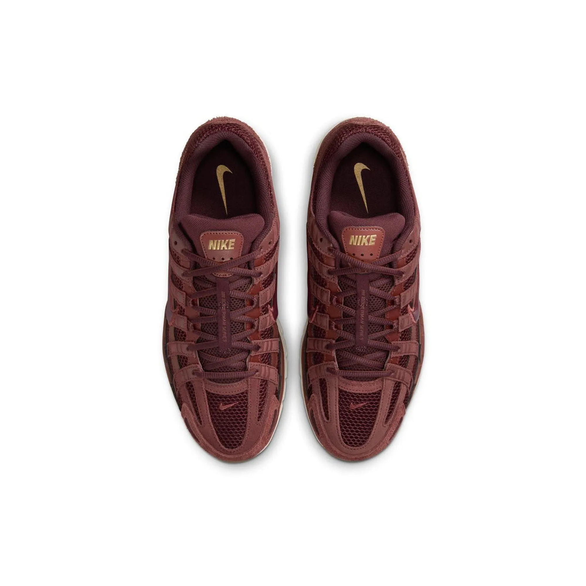 Nike P-6000 SE 'Dark Pony Metallic Gold'