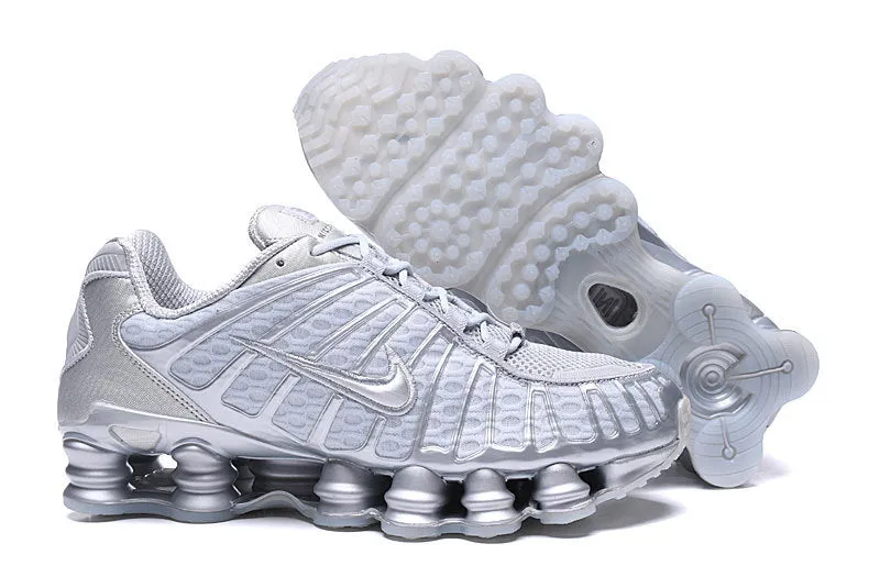 NIKE SHOX TL x CHROME