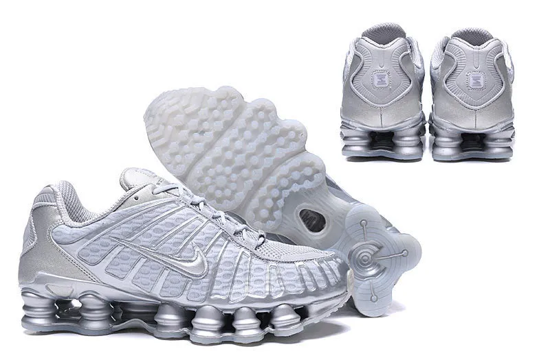 NIKE SHOX TL x CHROME