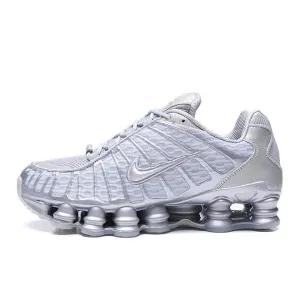 NIKE SHOX TL x CHROME