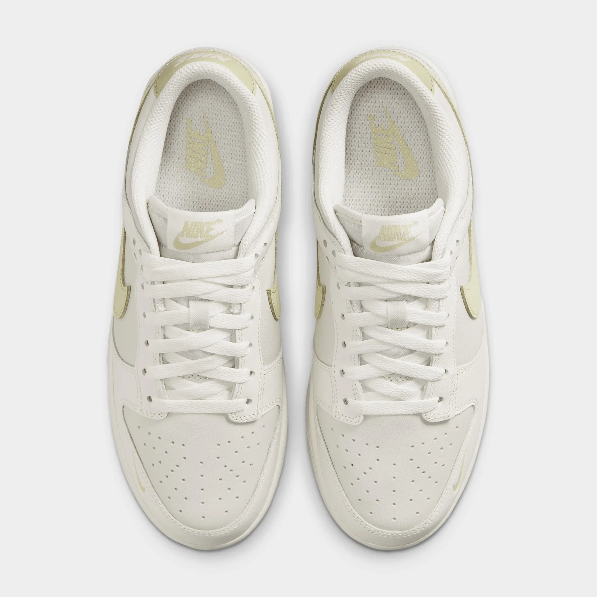 Nike Women's Dunk Low Phantom / Light Bone - Olive Aura