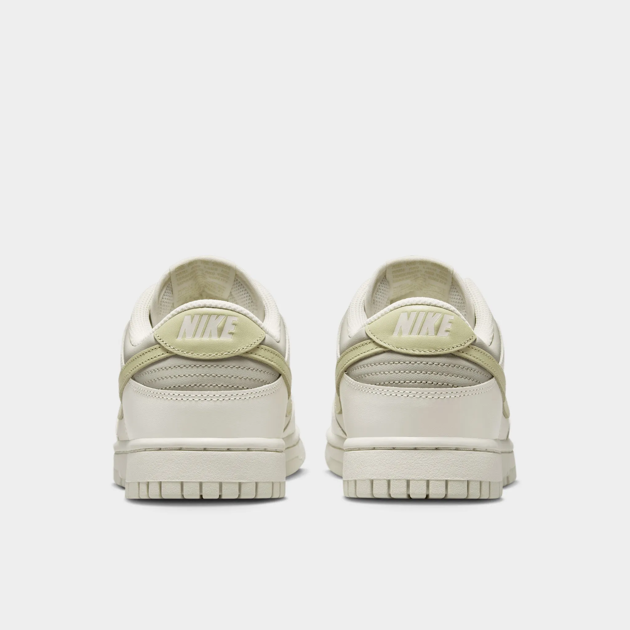 Nike Women's Dunk Low Phantom / Light Bone - Olive Aura