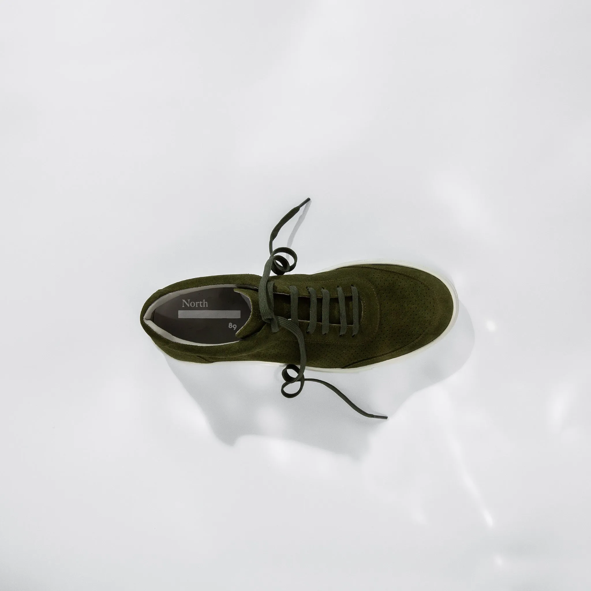 North 89 Court Sage Breathable Sneaker