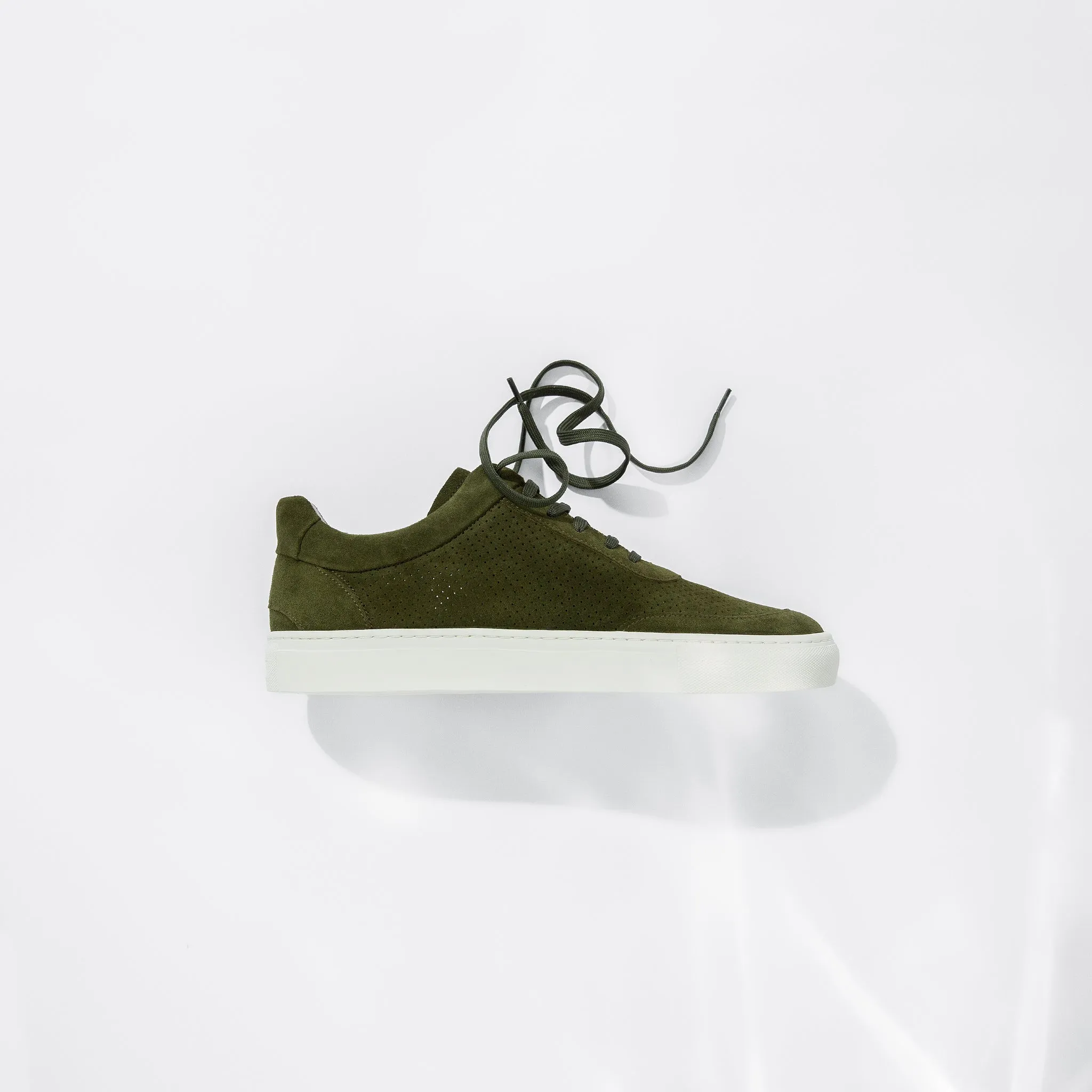 North 89 Court Sage Breathable Sneaker