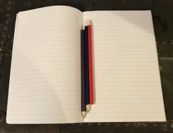 Notebook, Thin