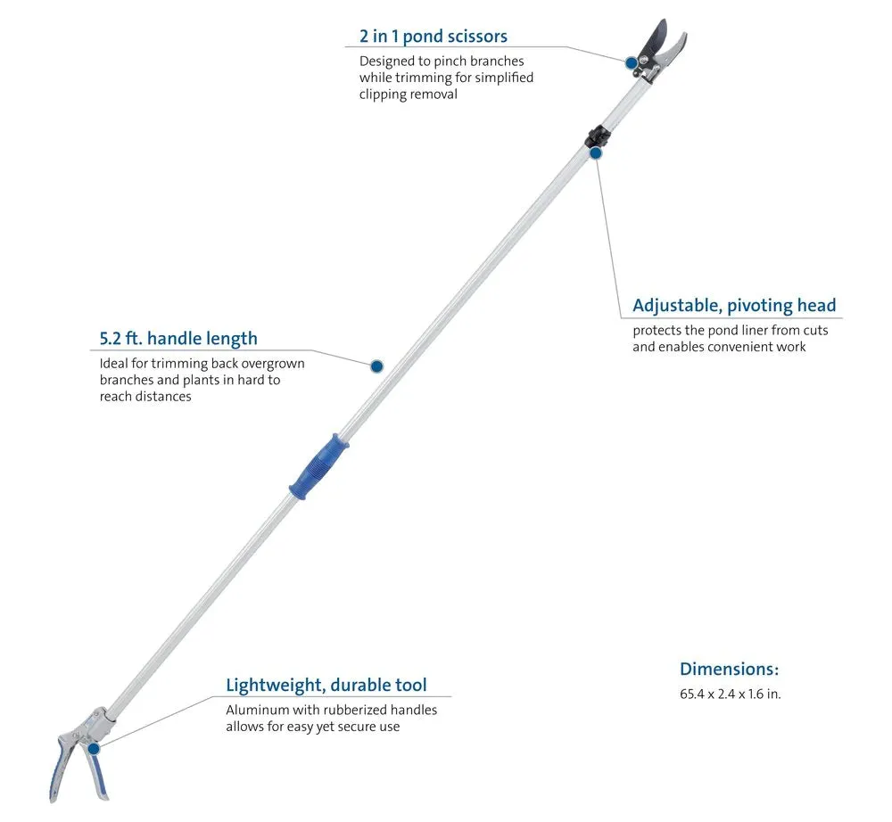 Oase FlexiCut 2-in-1