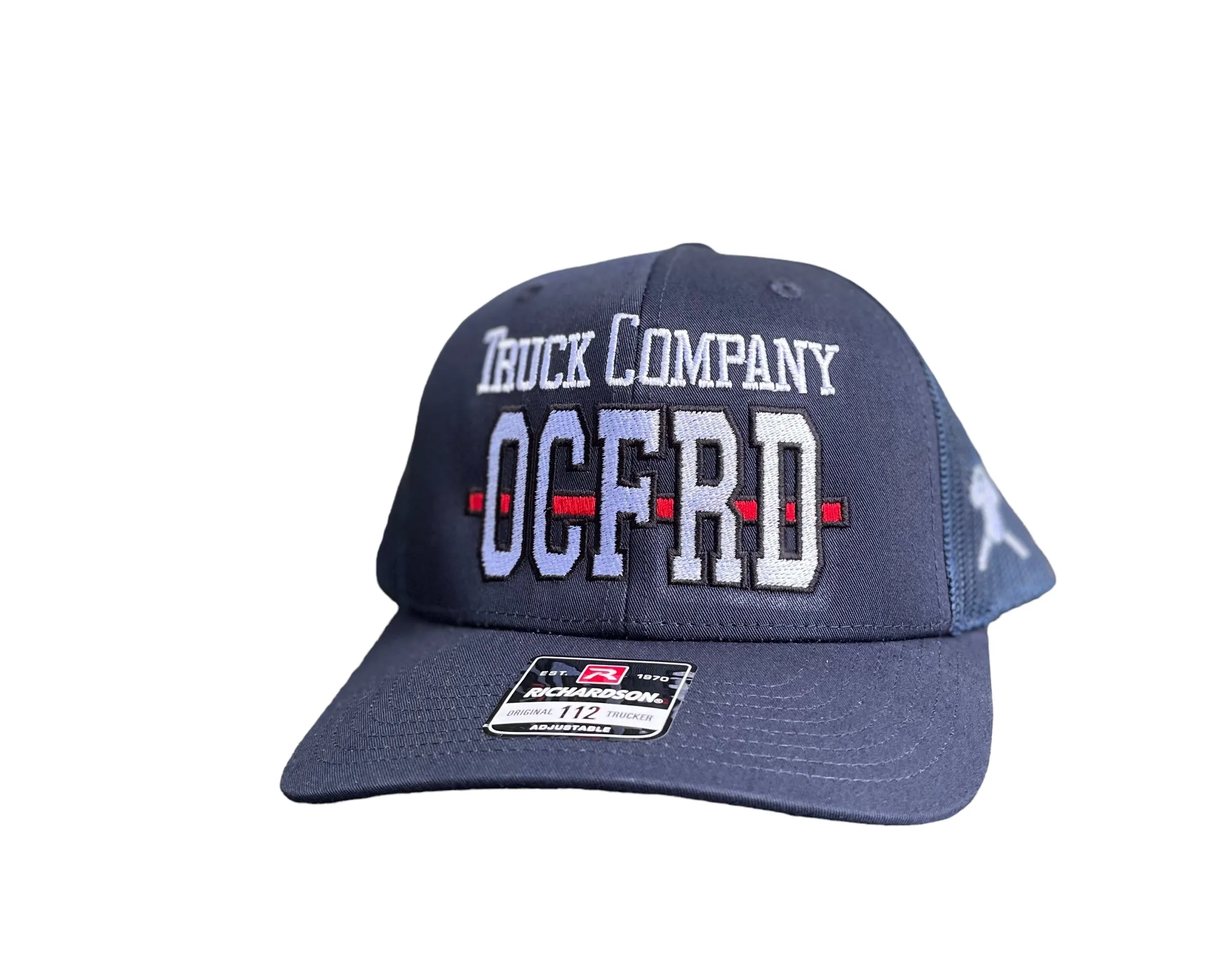 OCFRD Thin Red Line Hat