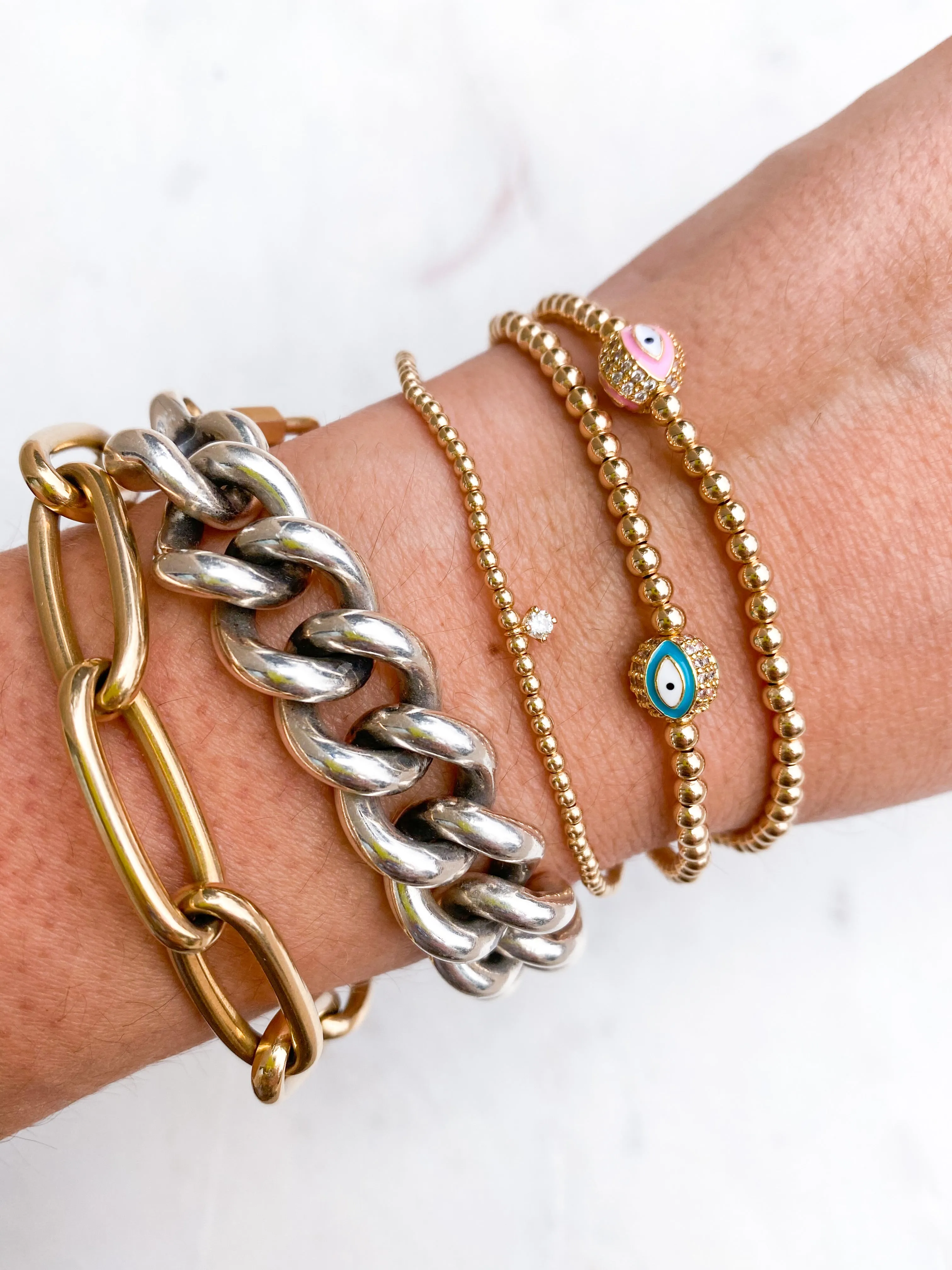 Ojo Bracelet