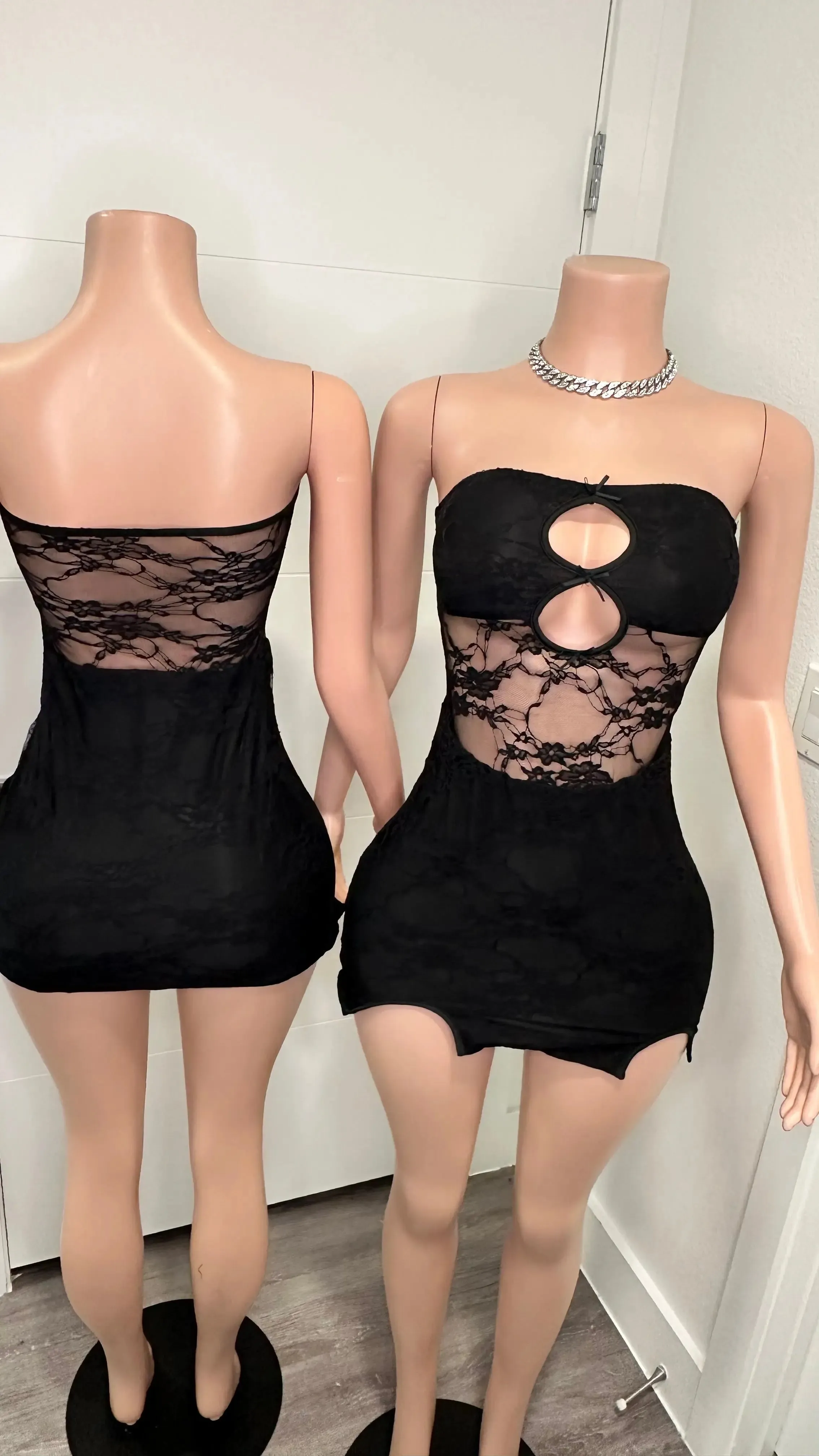 ON REPLAY DRESS