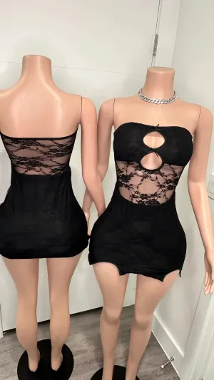 ON REPLAY DRESS