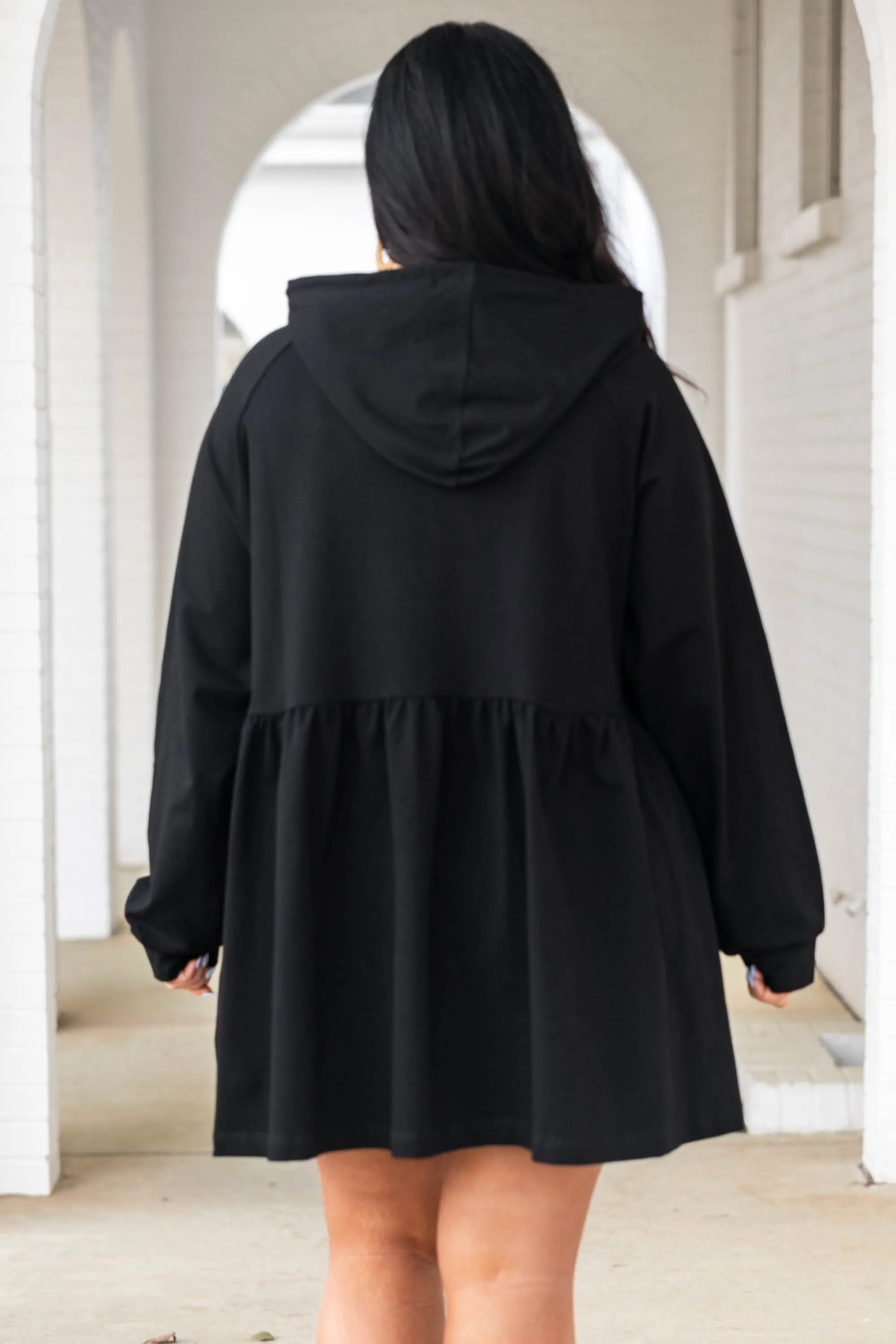 Only Passion Dress, Black