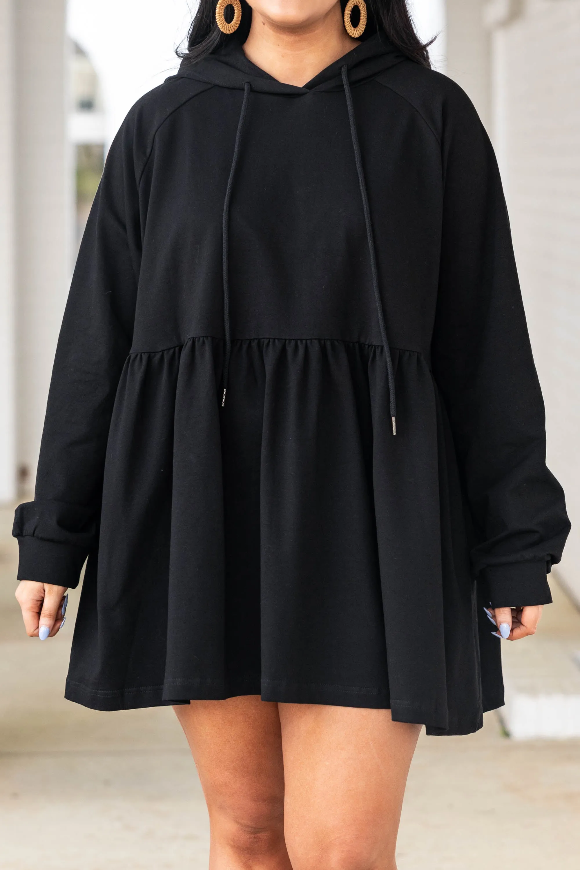 Only Passion Dress, Black