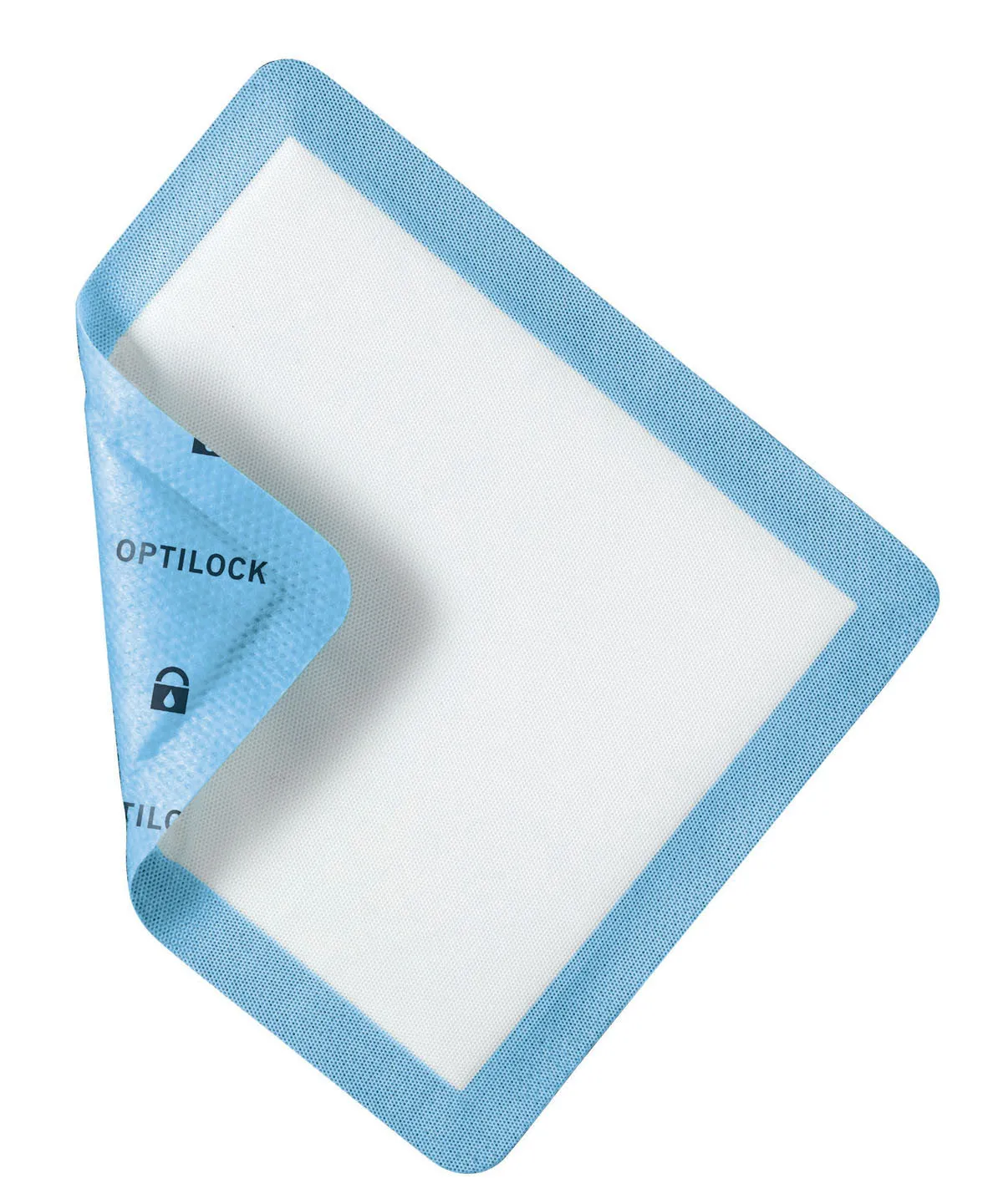 OptiLock Non-Adhesive Dressings,5x5.5in (1EA)