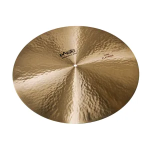 Paiste 20" Formula 602 Thin Flat Ride