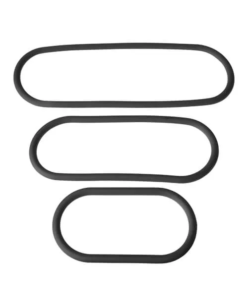 Perfect Fit Slim Wrap Cock Rings