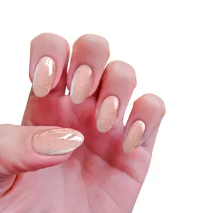 Pink Crystal #39 - One Step Gel Polish