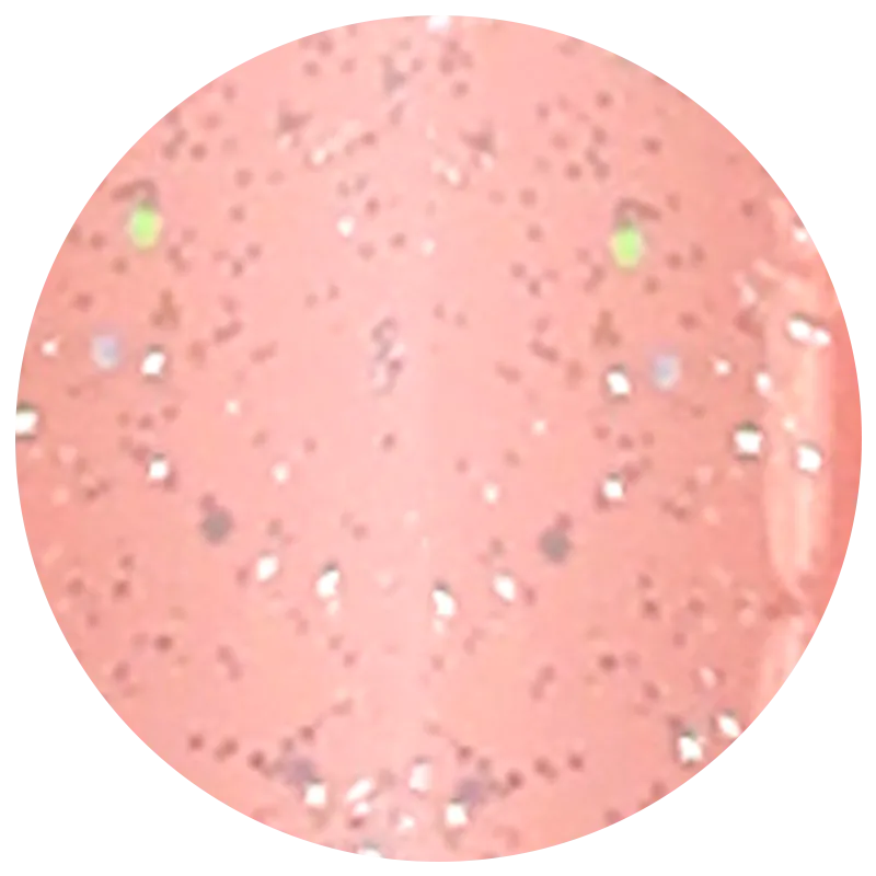 Pink Crystal #39 - One Step Gel Polish