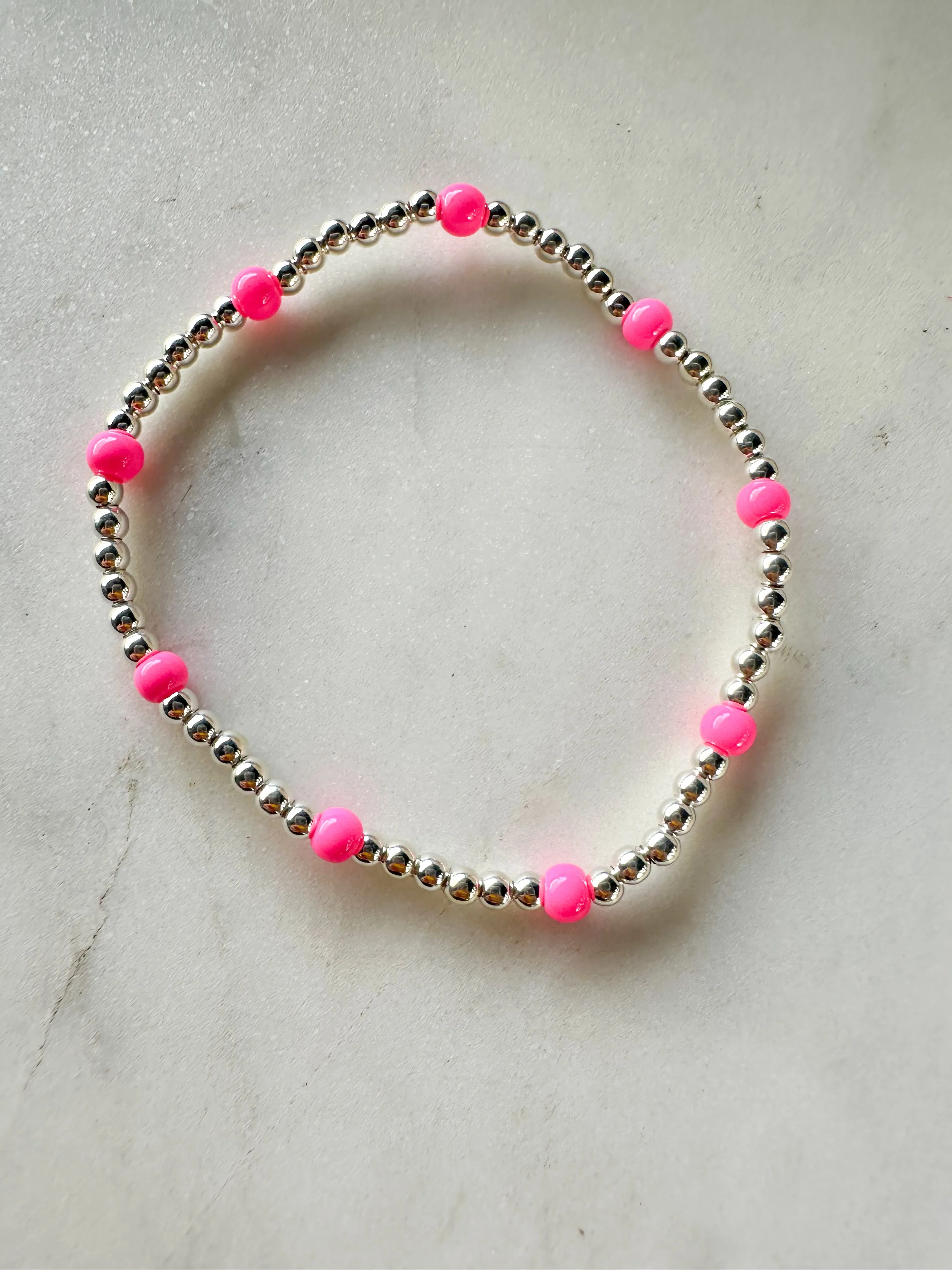 Pink Lili Bracelet