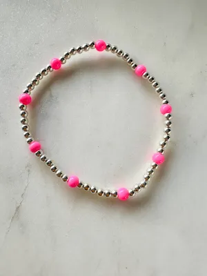 Pink Lili Bracelet